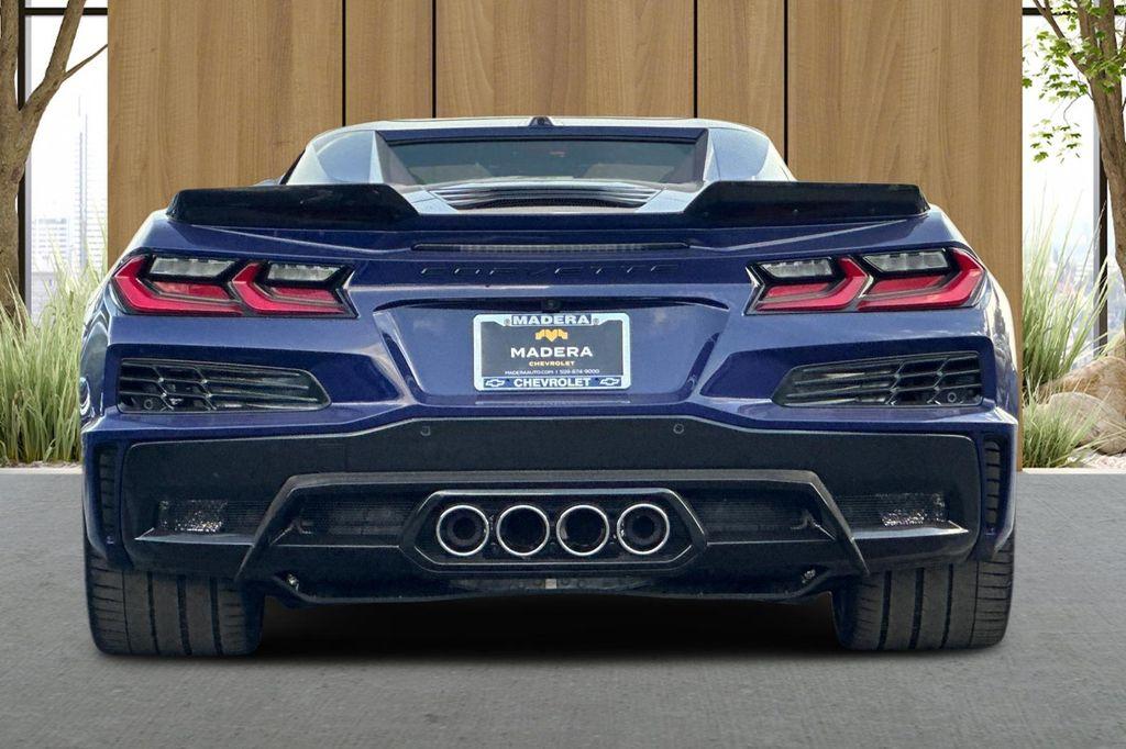 new 2025 Chevrolet Corvette car, priced at $138,585