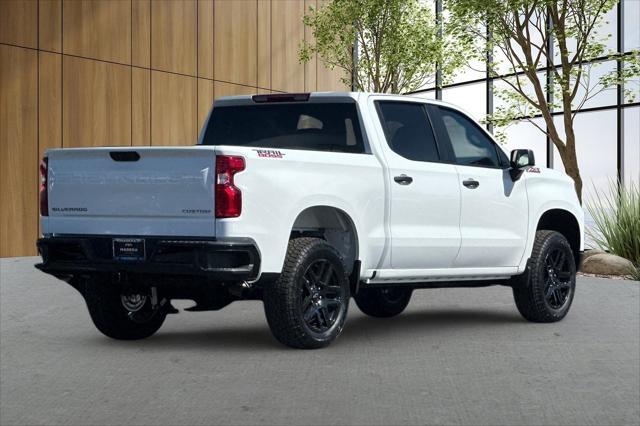 new 2025 Chevrolet Silverado 1500 car, priced at $45,765