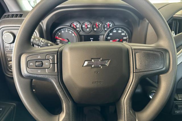 new 2025 Chevrolet Silverado 1500 car, priced at $45,765