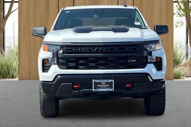 new 2025 Chevrolet Silverado 1500 car, priced at $45,765