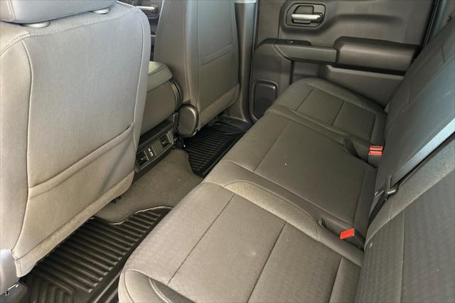 new 2025 Chevrolet Silverado 1500 car, priced at $45,765
