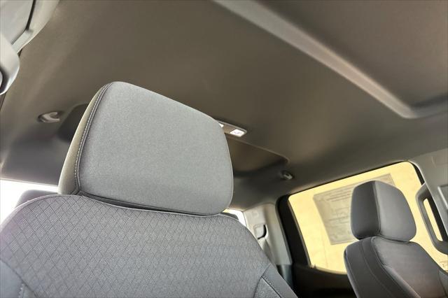 new 2025 Chevrolet Silverado 1500 car, priced at $45,765