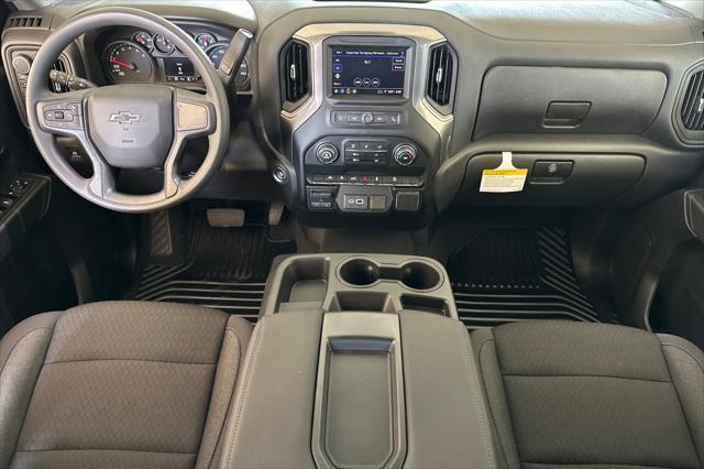 new 2025 Chevrolet Silverado 1500 car, priced at $45,765