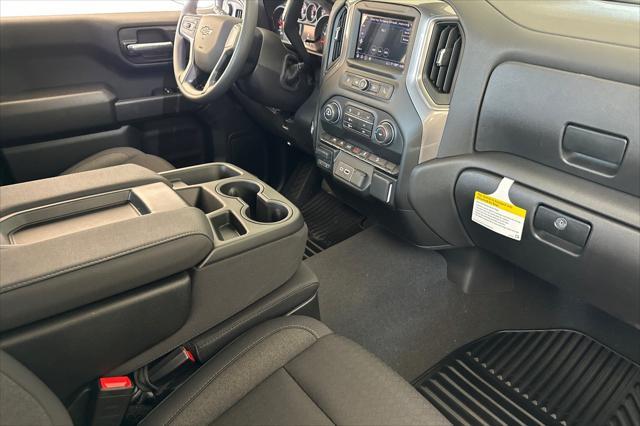 new 2025 Chevrolet Silverado 1500 car, priced at $45,765