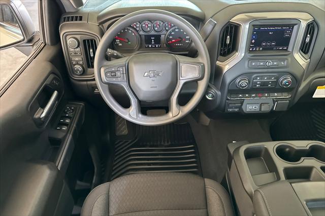 new 2025 Chevrolet Silverado 1500 car, priced at $45,765
