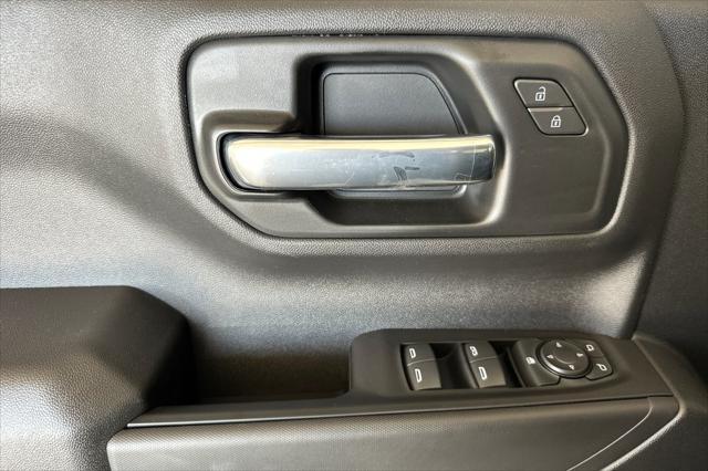 new 2025 Chevrolet Silverado 1500 car, priced at $45,765