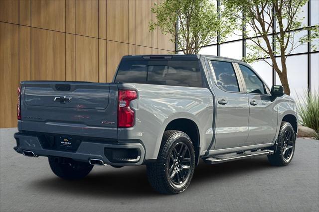 new 2025 Chevrolet Silverado 1500 car, priced at $58,959