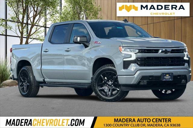 new 2025 Chevrolet Silverado 1500 car, priced at $58,959