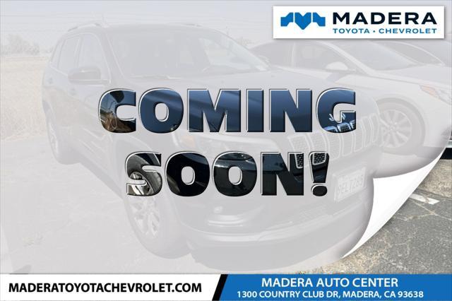 used 2019 Jeep Cherokee car, priced at $16,880