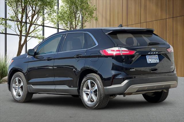 used 2022 Ford Edge car, priced at $19,699