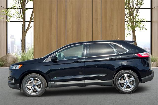 used 2022 Ford Edge car, priced at $19,699