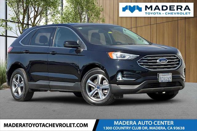 used 2022 Ford Edge car, priced at $19,599