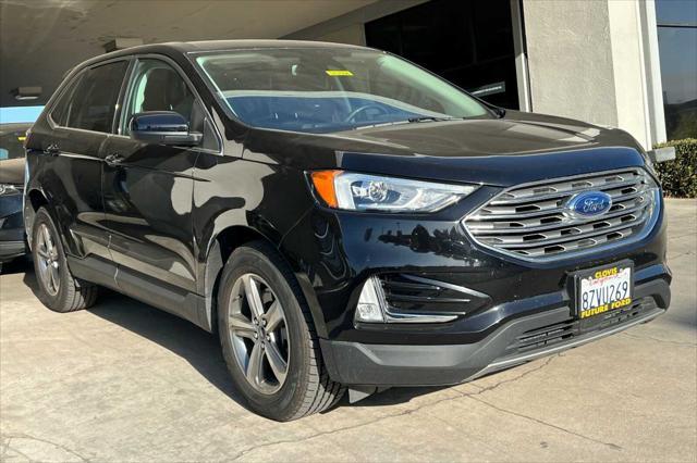 used 2022 Ford Edge car, priced at $21,991