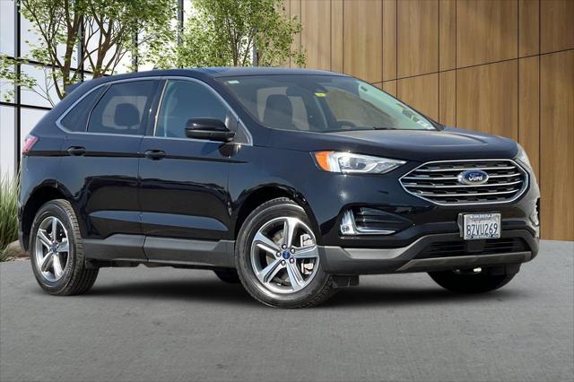 used 2022 Ford Edge car, priced at $19,699