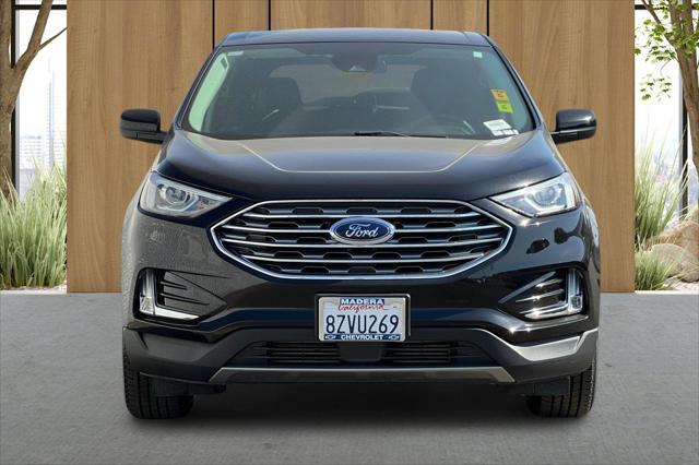 used 2022 Ford Edge car, priced at $19,699