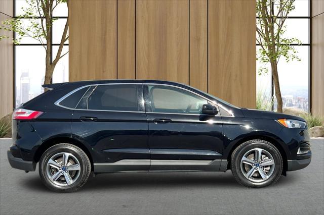 used 2022 Ford Edge car, priced at $19,699