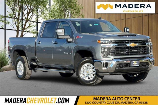 new 2025 Chevrolet Silverado 2500 car, priced at $66,259