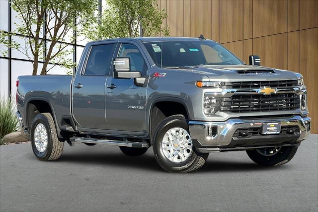 new 2025 Chevrolet Silverado 2500 car, priced at $66,259