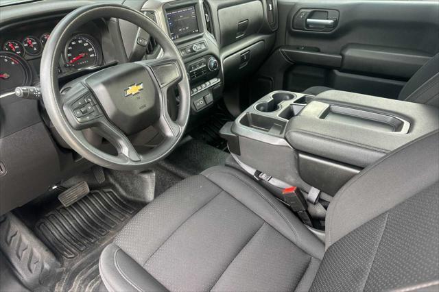 used 2023 Chevrolet Silverado 1500 car, priced at $27,499