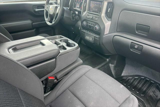 used 2023 Chevrolet Silverado 1500 car, priced at $27,499