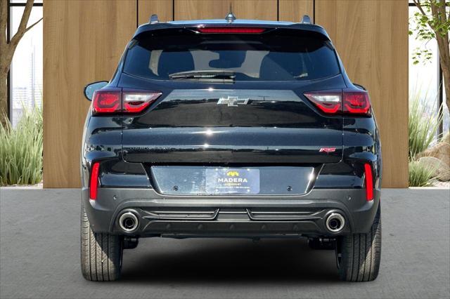 new 2025 Chevrolet TrailBlazer car, priced at $29,390