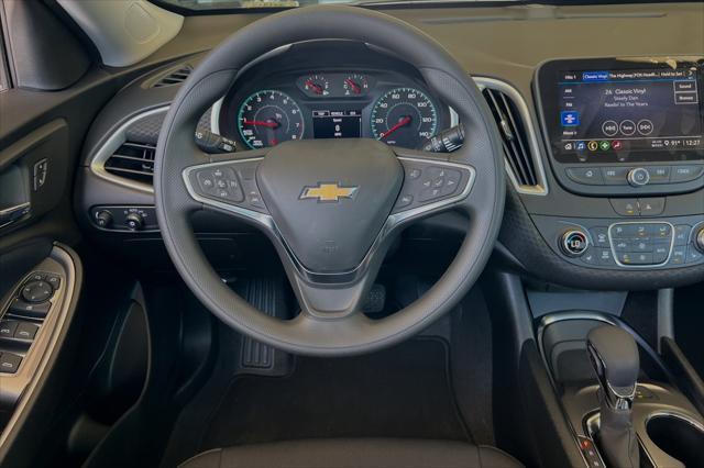 new 2025 Chevrolet Malibu car, priced at $26,599