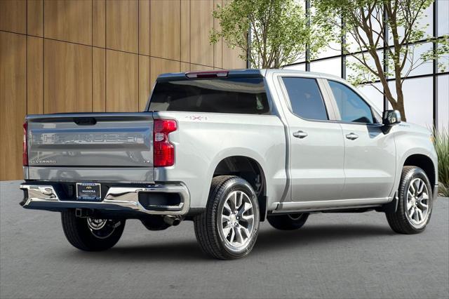 new 2025 Chevrolet Silverado 1500 car, priced at $49,259