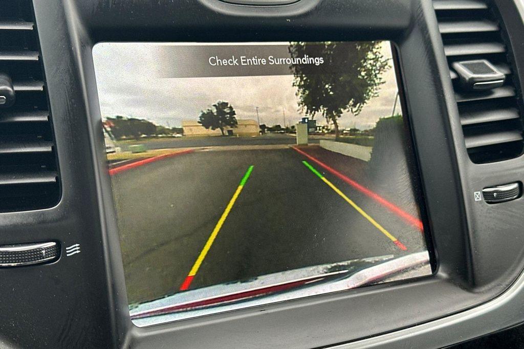 used 2020 Chrysler 300 car, priced at $16,450