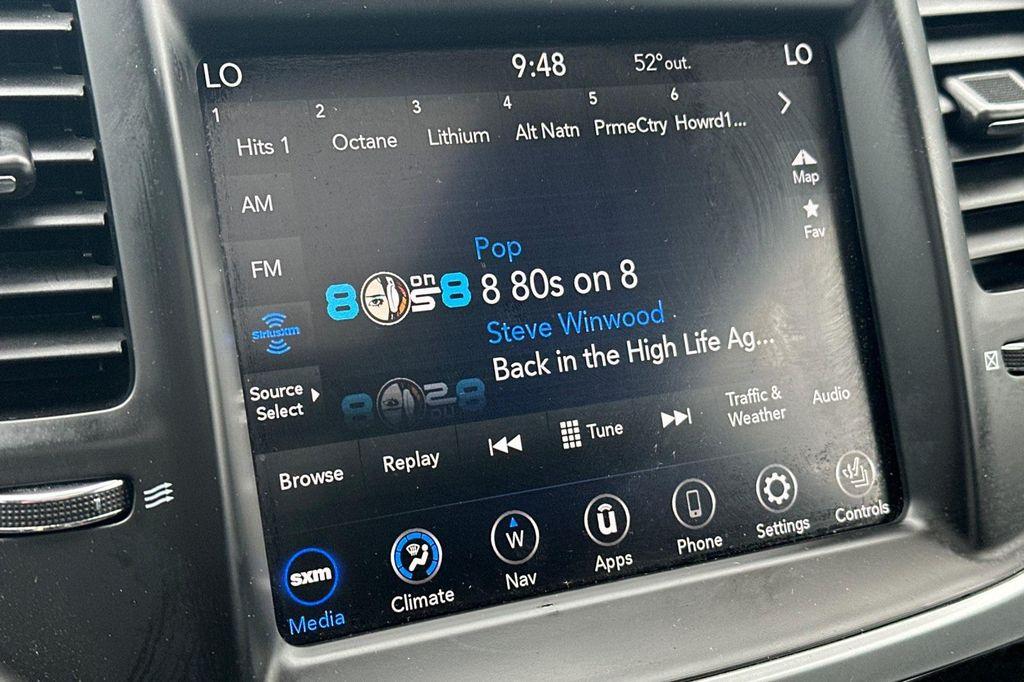 used 2020 Chrysler 300 car, priced at $16,450