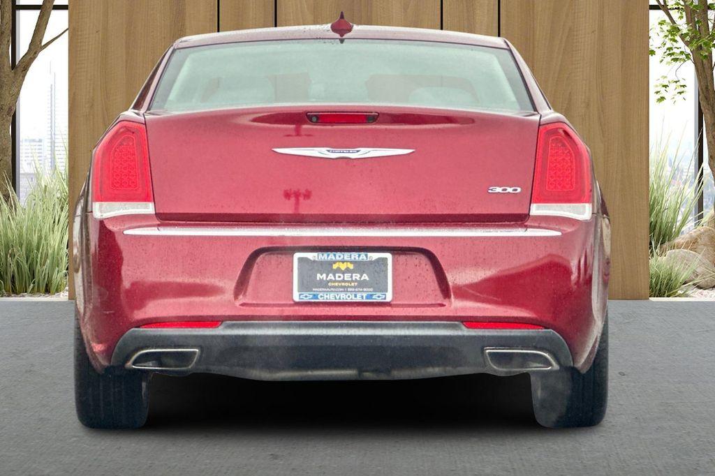 used 2020 Chrysler 300 car, priced at $16,450