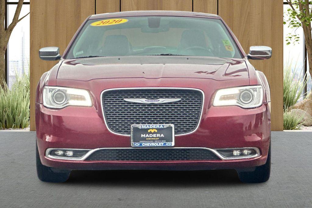used 2020 Chrysler 300 car, priced at $16,450