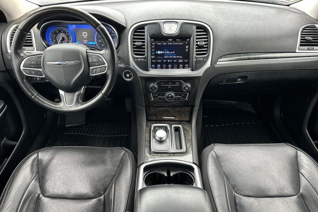 used 2020 Chrysler 300 car, priced at $16,450