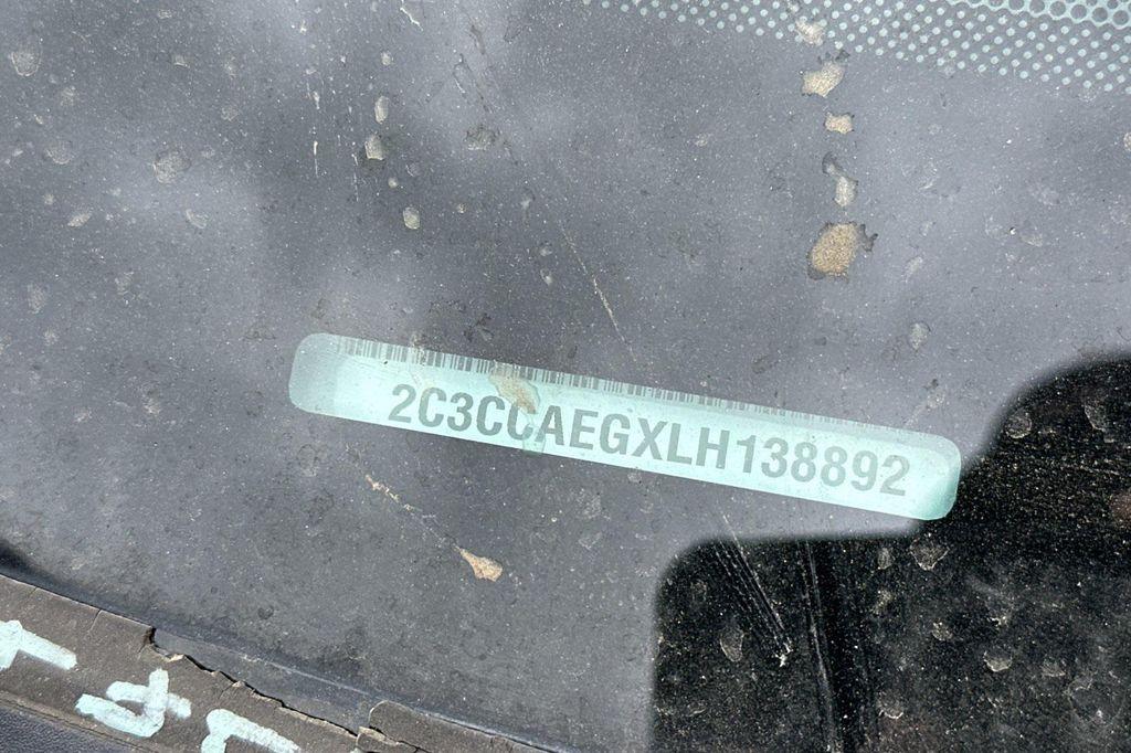 used 2020 Chrysler 300 car, priced at $16,950