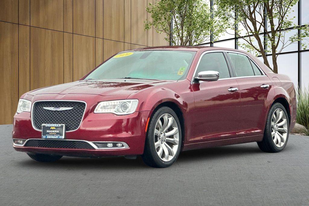 used 2020 Chrysler 300 car, priced at $16,450