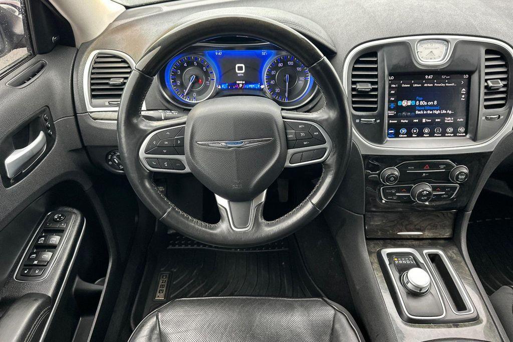 used 2020 Chrysler 300 car, priced at $16,450