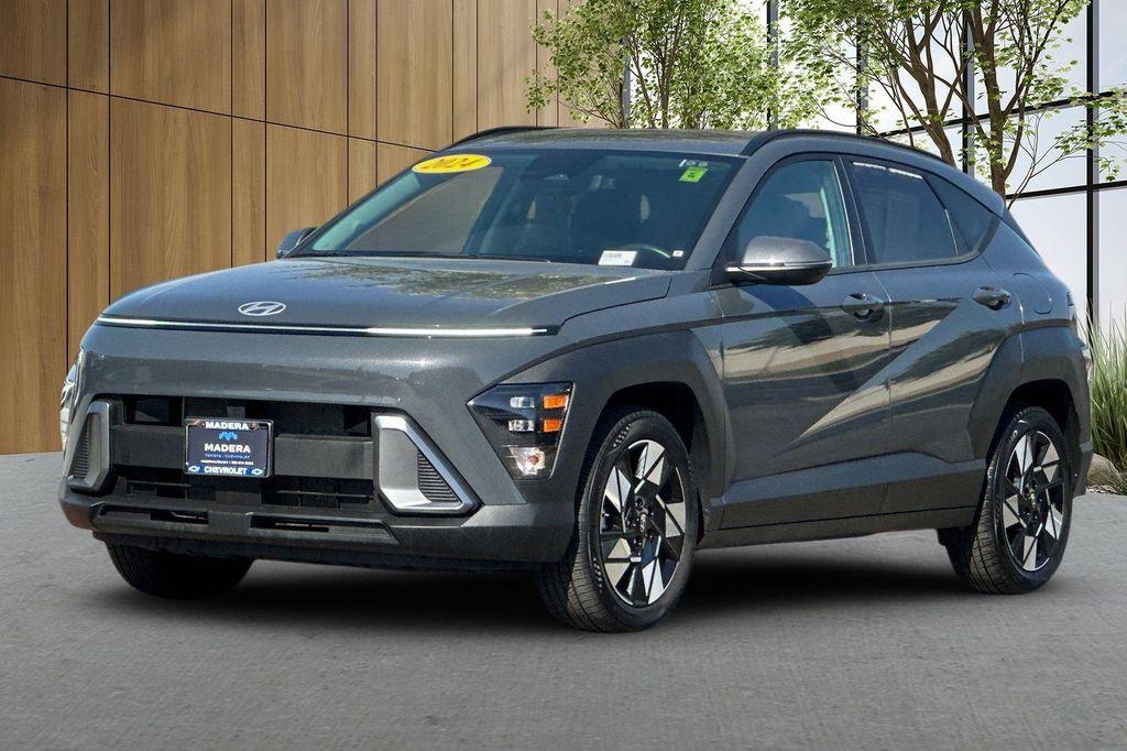 used 2024 Hyundai Kona car, priced at $22,304