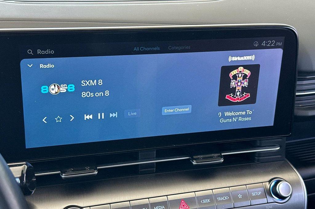 used 2024 Hyundai Kona car, priced at $22,304