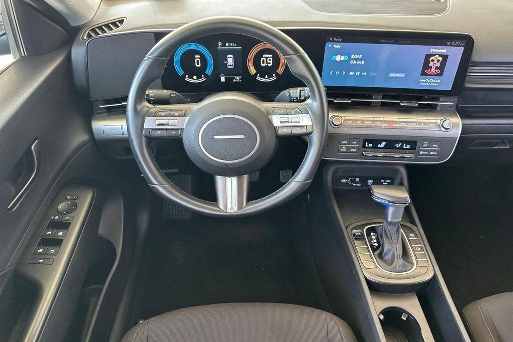 used 2024 Hyundai Kona car, priced at $22,304