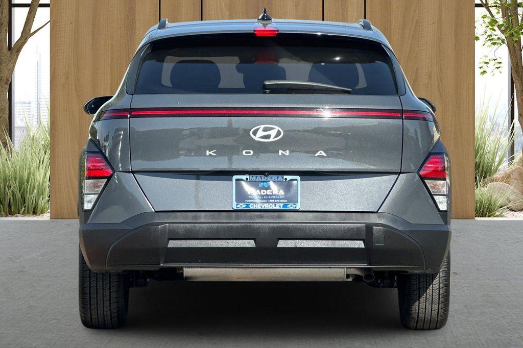 used 2024 Hyundai Kona car, priced at $22,304