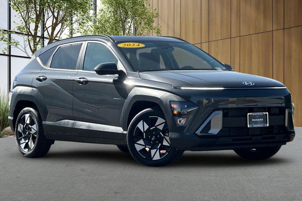 used 2024 Hyundai Kona car, priced at $22,304