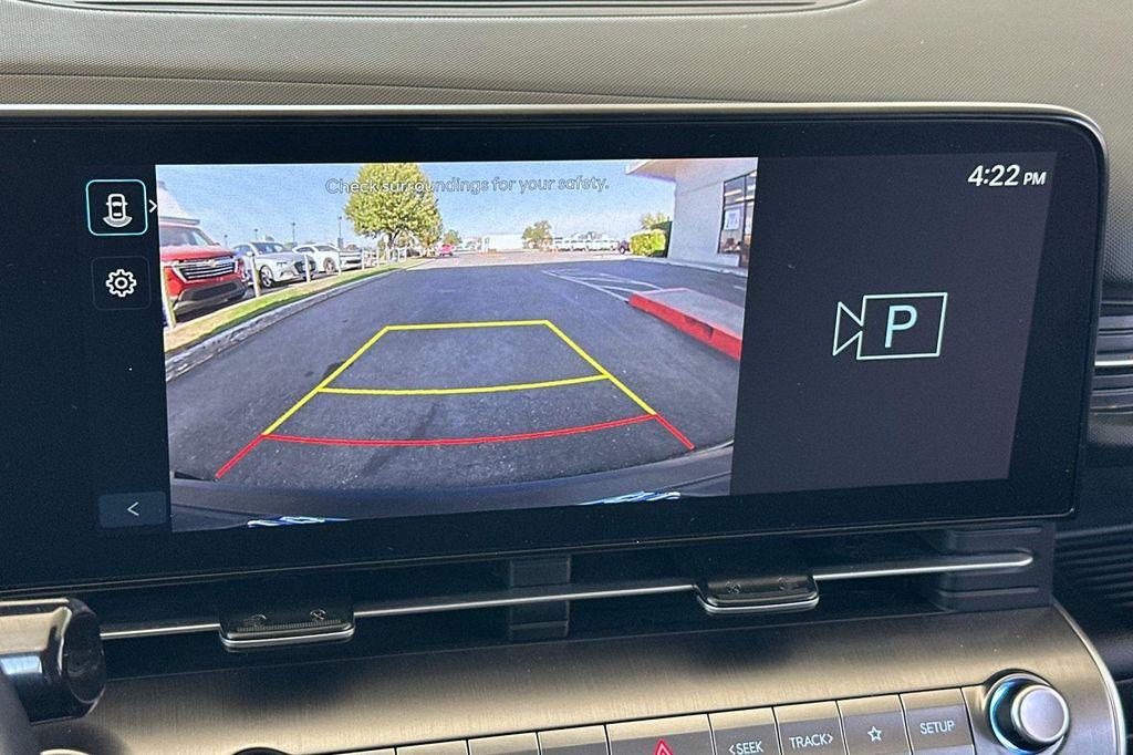 used 2024 Hyundai Kona car, priced at $22,304