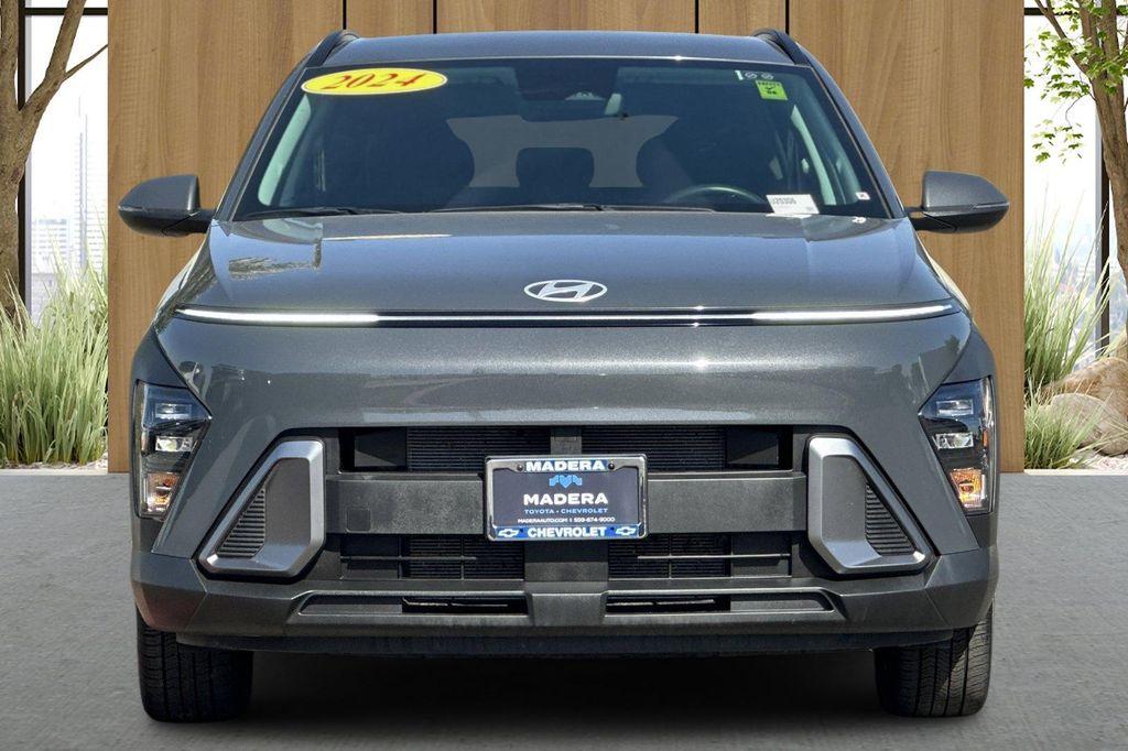 used 2024 Hyundai Kona car, priced at $22,304