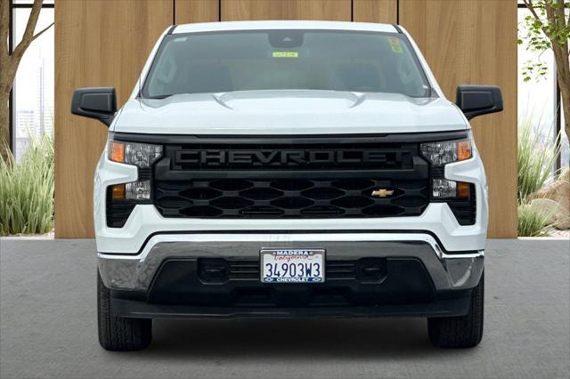 used 2023 Chevrolet Silverado 1500 car, priced at $40,991