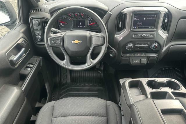 used 2023 Chevrolet Silverado 1500 car, priced at $40,991