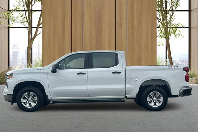 used 2023 Chevrolet Silverado 1500 car, priced at $40,991