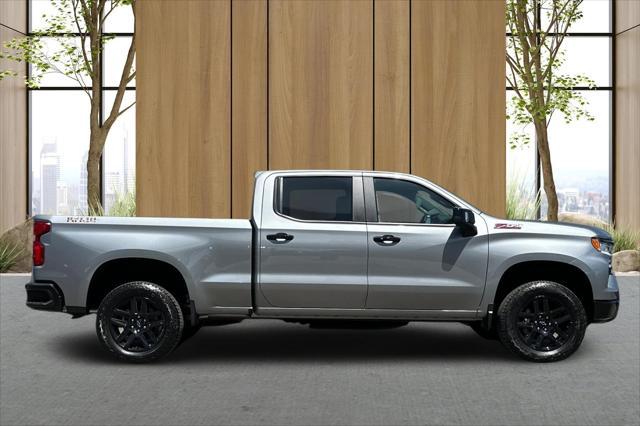 new 2025 Chevrolet Silverado 1500 car, priced at $57,785