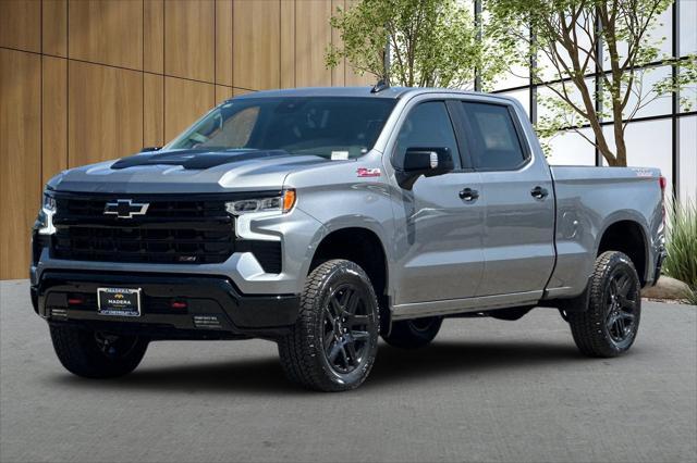 new 2025 Chevrolet Silverado 1500 car, priced at $57,785