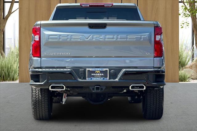 new 2025 Chevrolet Silverado 1500 car, priced at $57,785