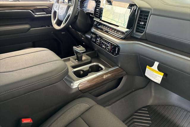 new 2025 Chevrolet Silverado 1500 car, priced at $57,785