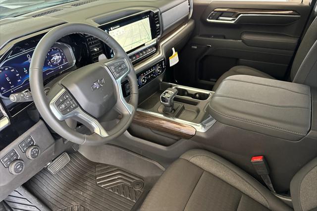 new 2025 Chevrolet Silverado 1500 car, priced at $57,785